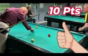 Billard 5 quilles