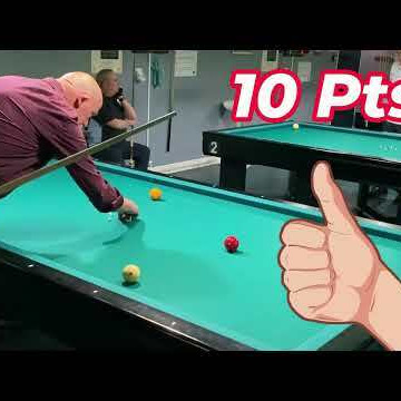 Billard 5 quilles